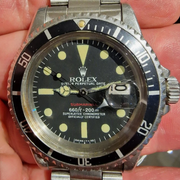 Rolex Submariner Date